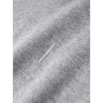 NAME IT Sweatshirt Nillina Light Grey Melange